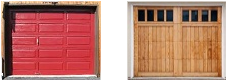 Garage Door With or Without Windows